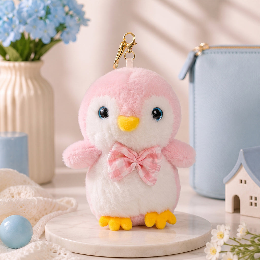 Soft Toy Keychain KR-1709