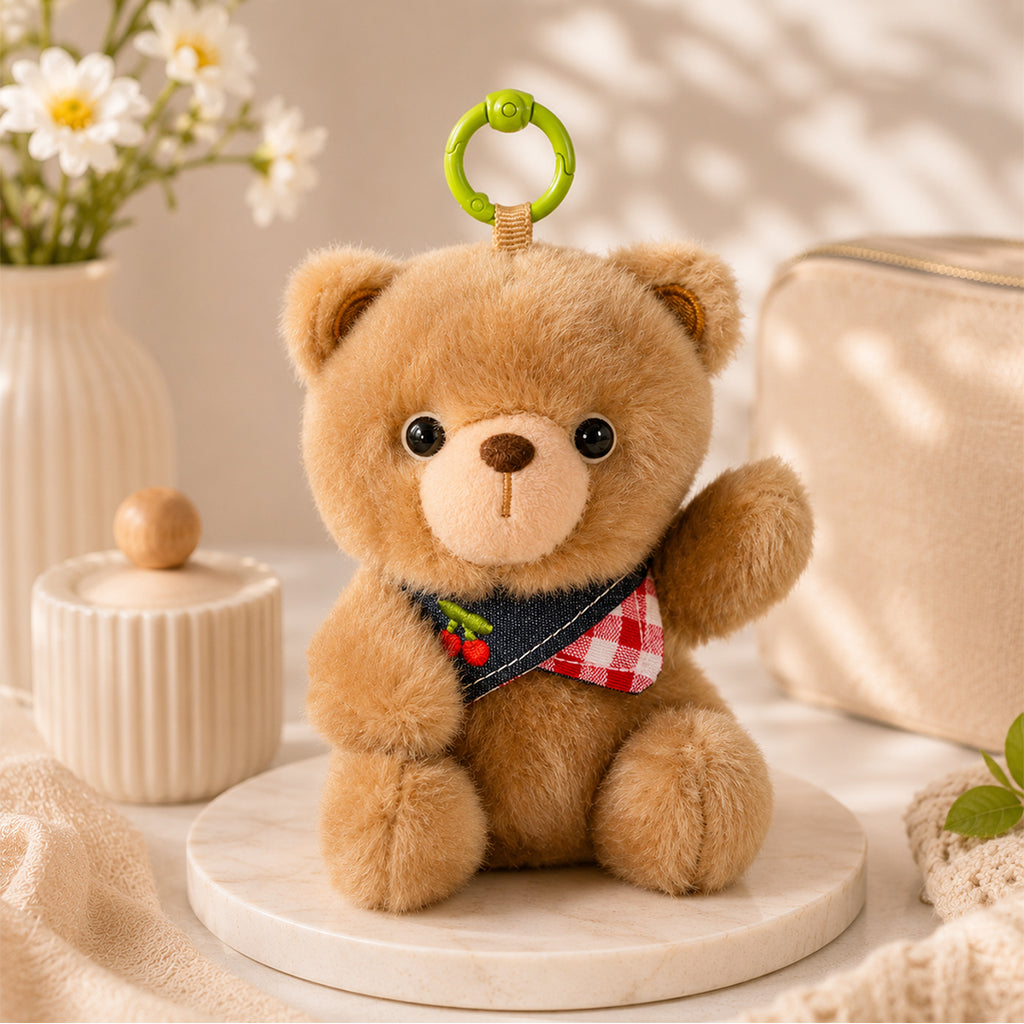 Soft Toy Keychain KR-1708