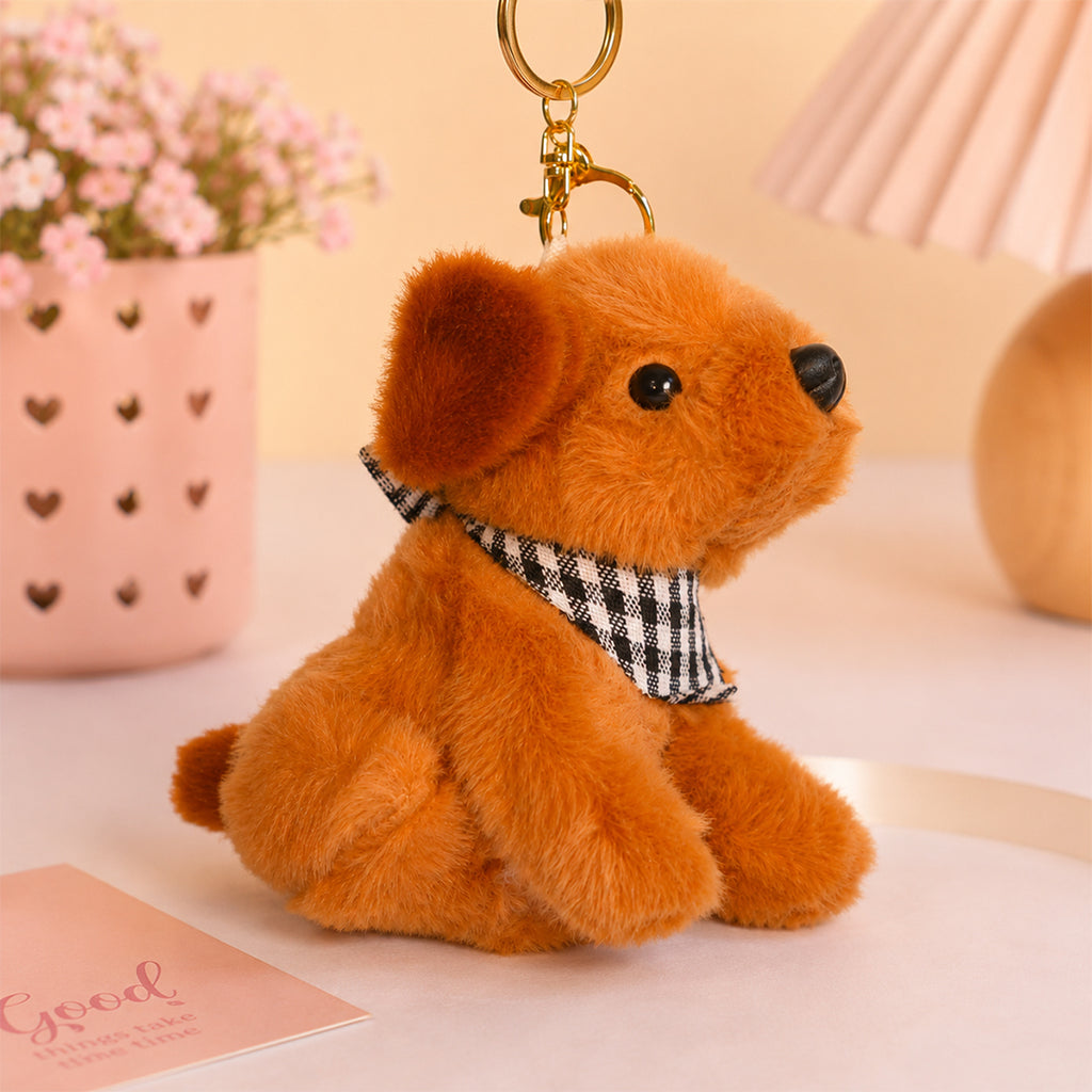 Soft Toy Keychain KR-1707