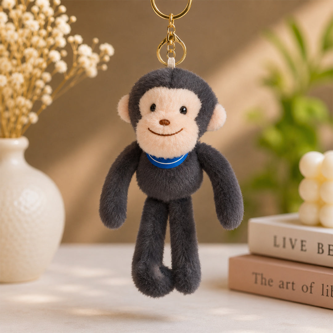 Soft Toy Keychain KR-1714