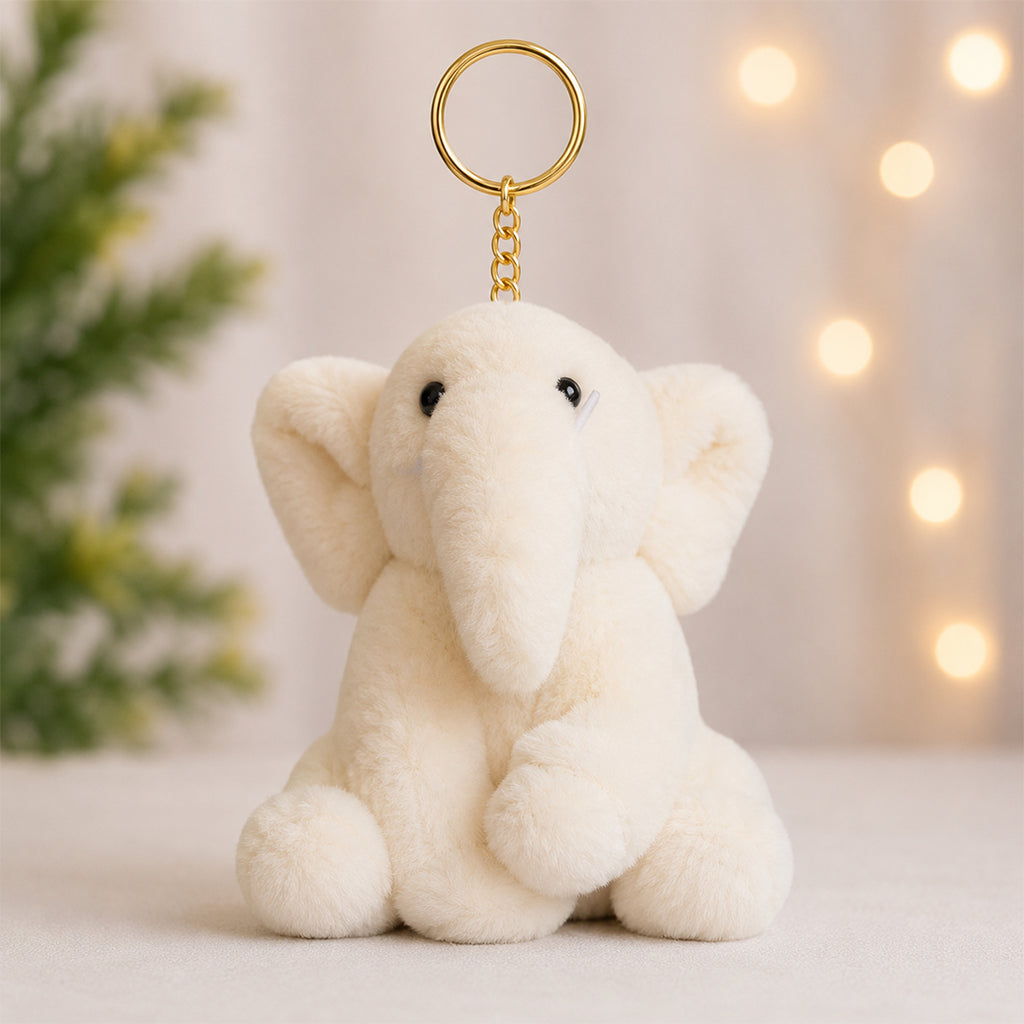 Soft Toy Keychain KR-1712