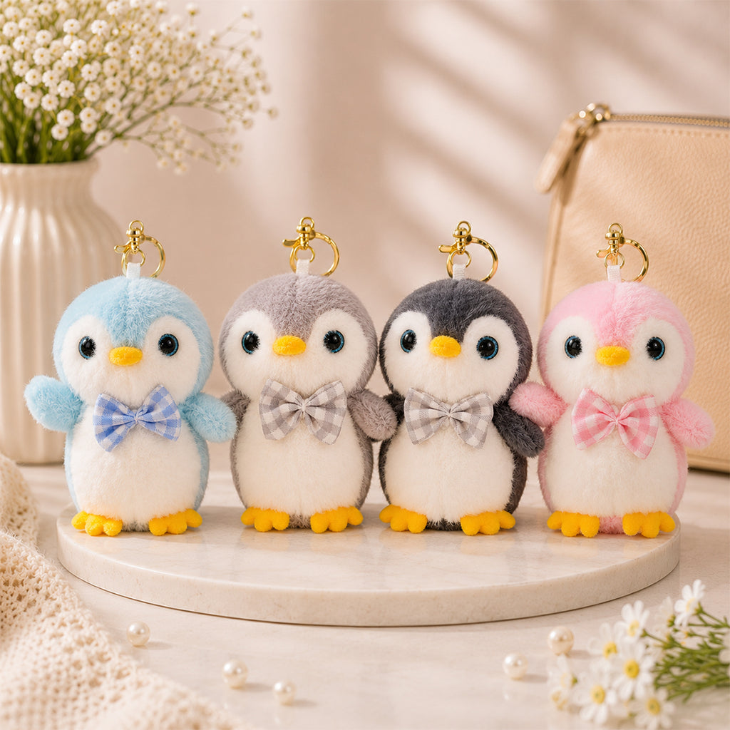 Soft Toy Keychain KR-1709