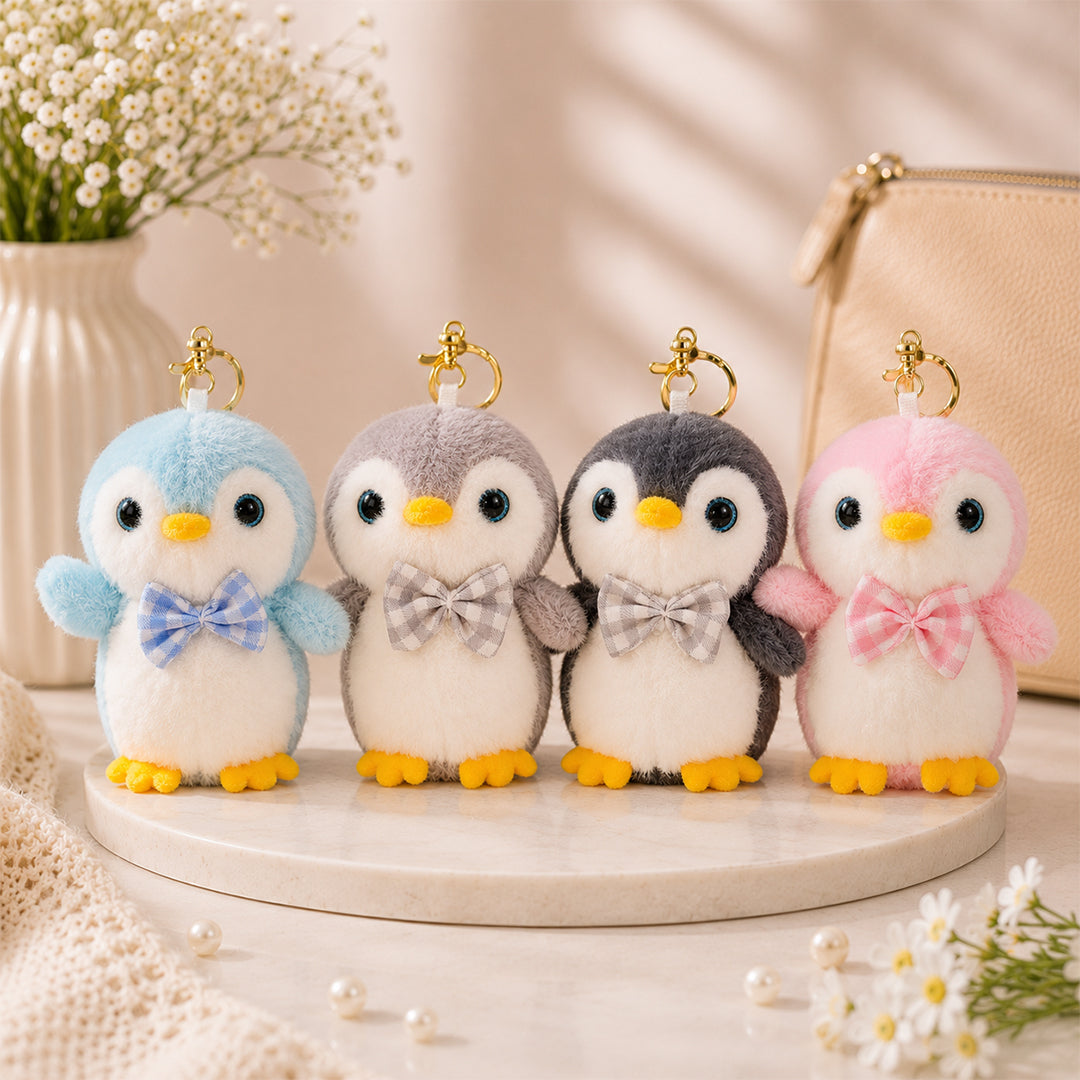 Soft Toy Keychain KR-1709