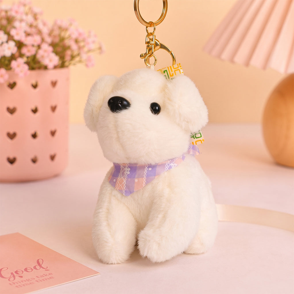 Soft Toy Keychain KR-1707