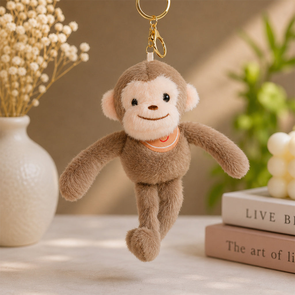Soft Toy Keychain KR-1714