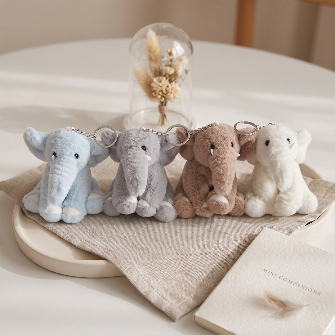 Soft Toy Keychain KR-1712
