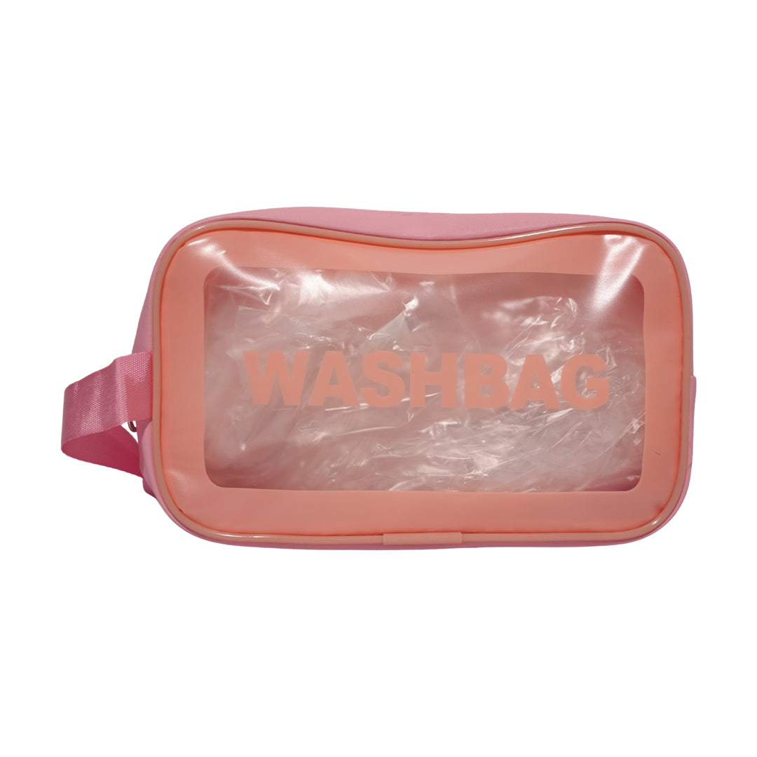 Travel Washbag/ Pouch