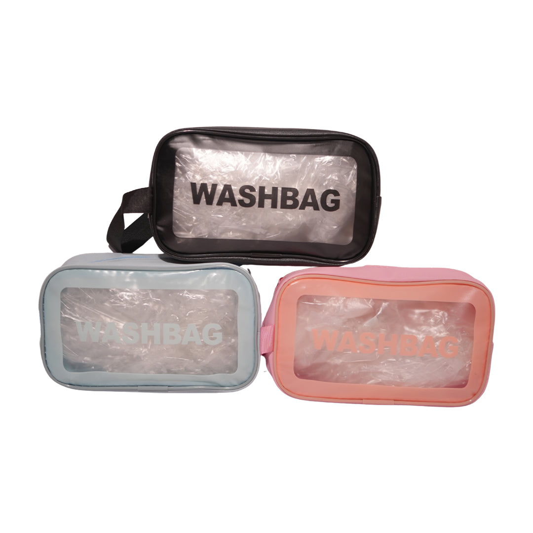 Travel Washbag/ Pouch