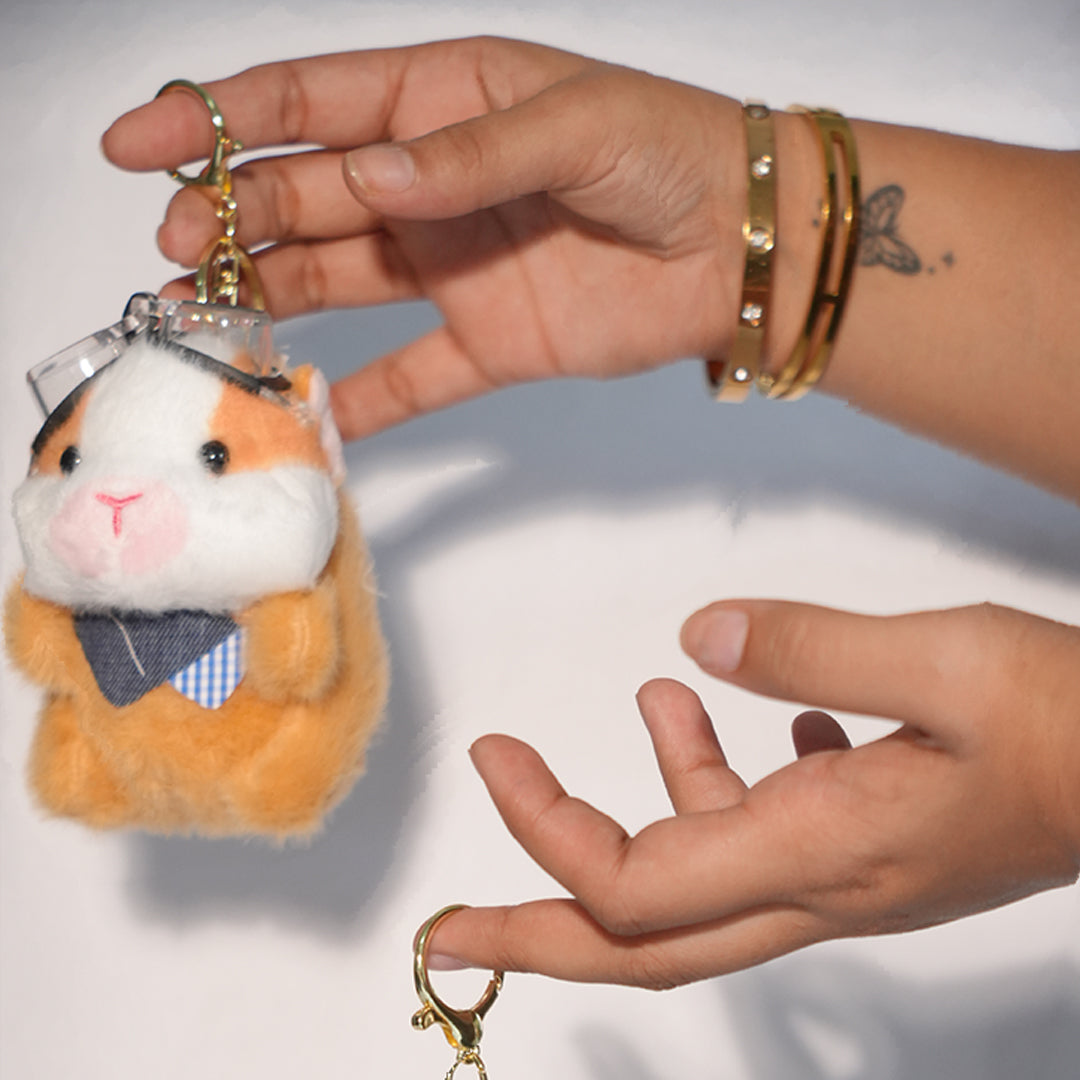 Soft Toy Keychain KR-1715
