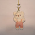 Soft Toy Keychain KR-1717
