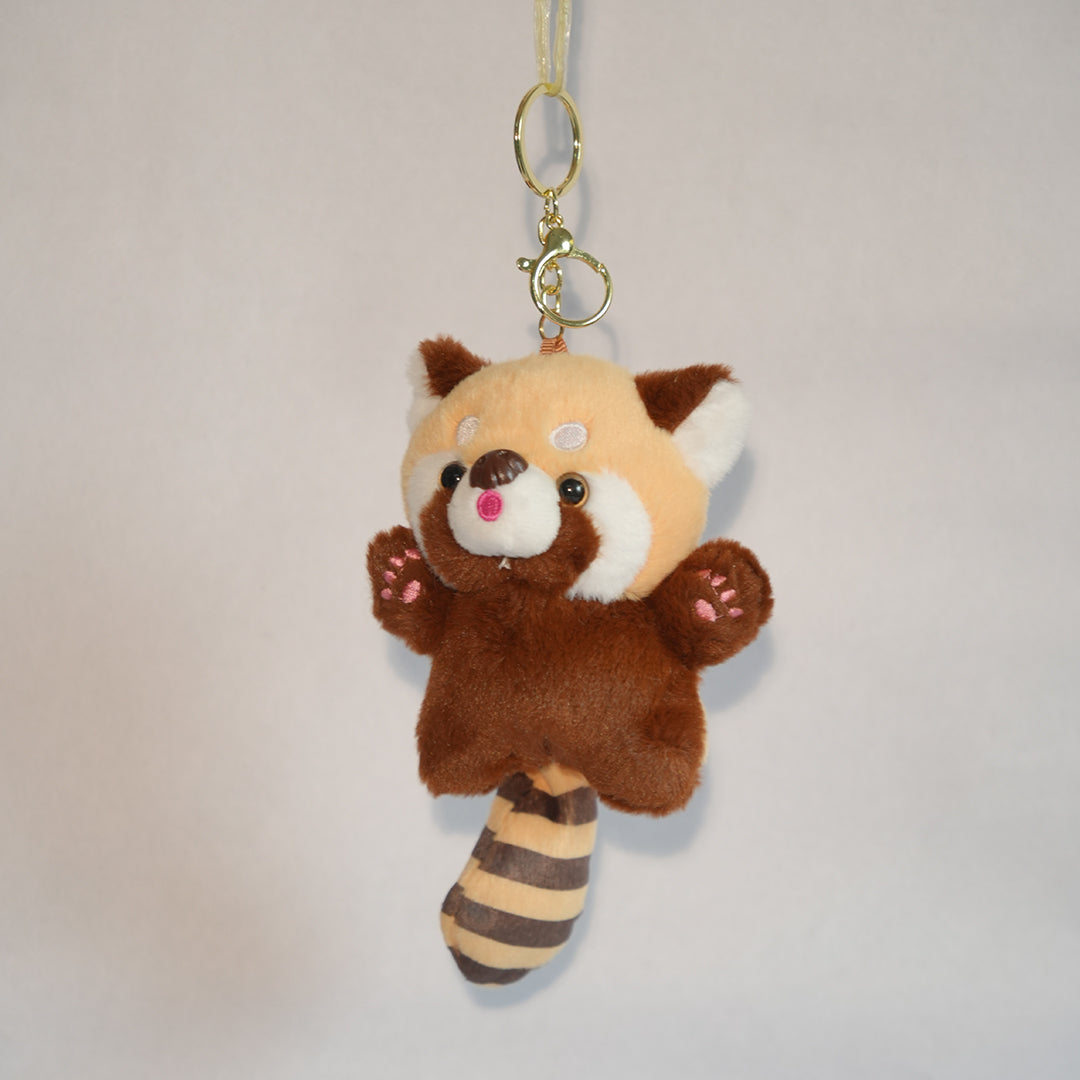 Soft Toy Keychain KR-1718