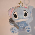 Stitch Soft Toy Keychain KR-1702
