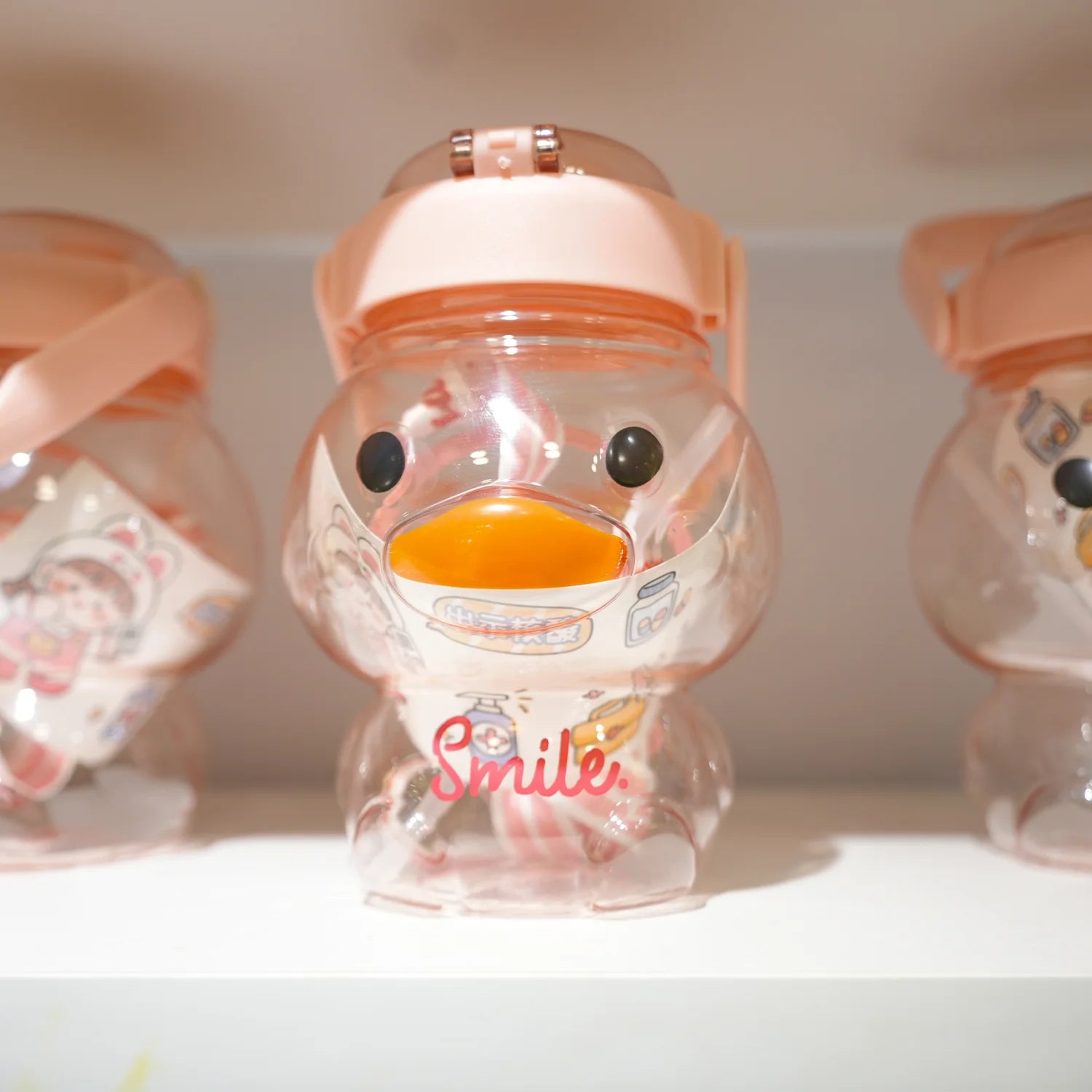 Smile Duck Bottle