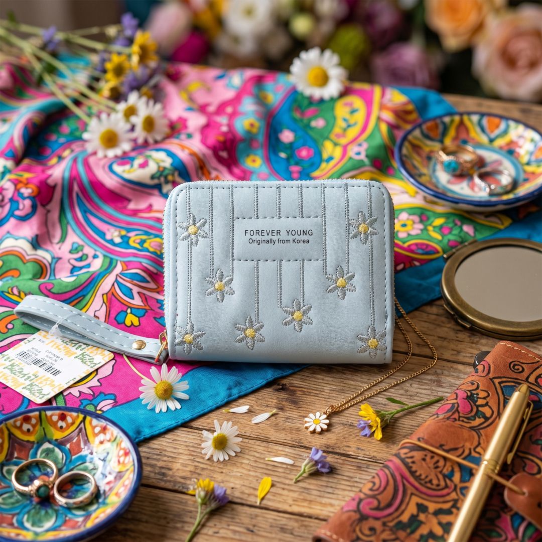 Pocket Wallet ST-214