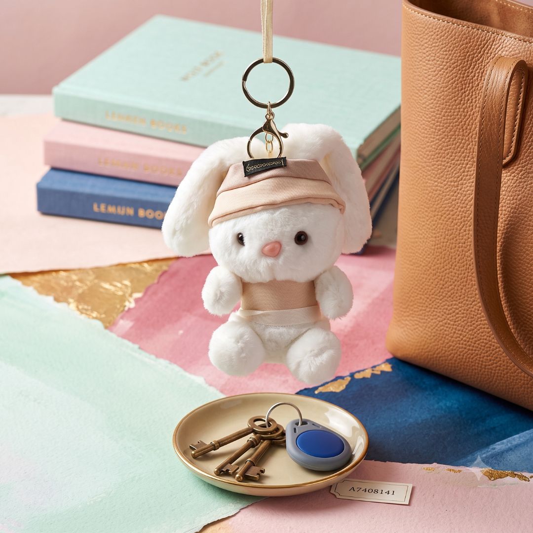 Soft Toy Keychain KR-1705