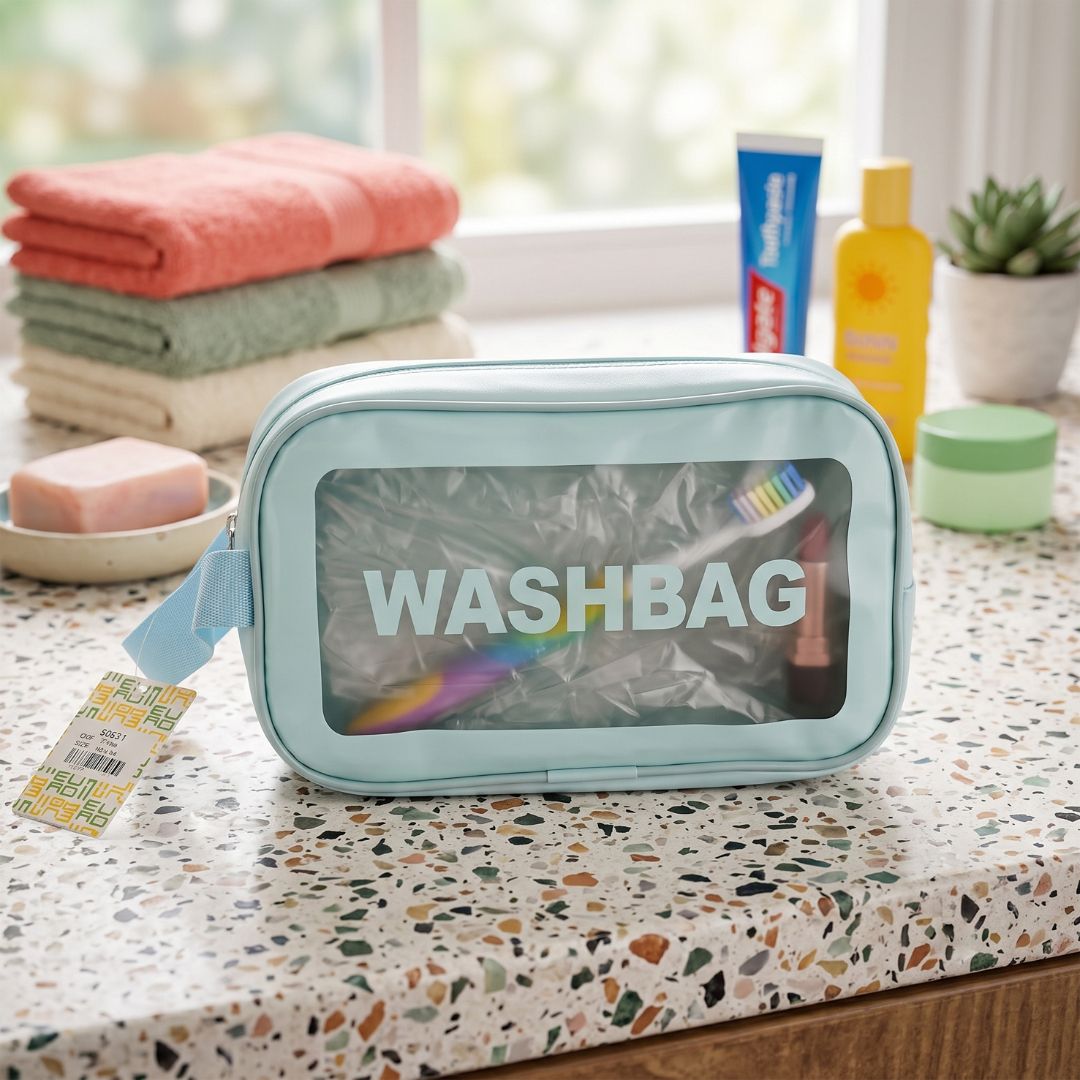 Travel Washbag/ Pouch