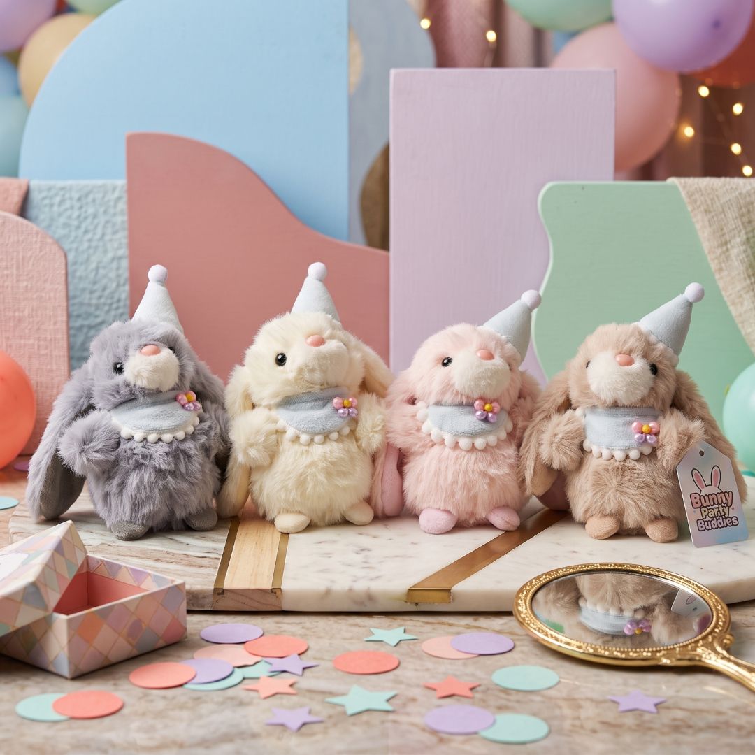 Soft Toy Keychain KR-1703