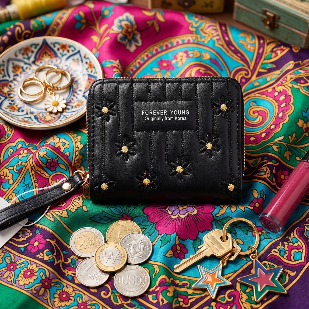 Pocket Wallet ST-214