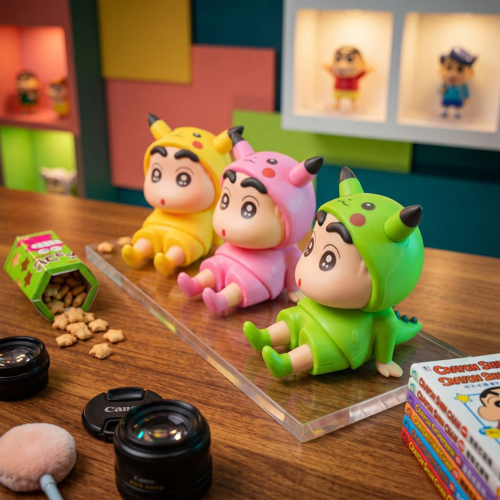 Sinchan Phone Holder
