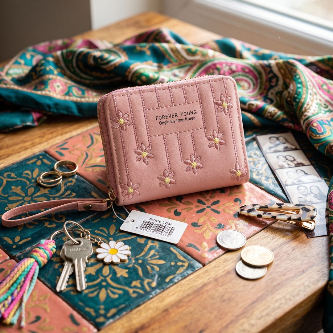 Pocket Wallet ST-214